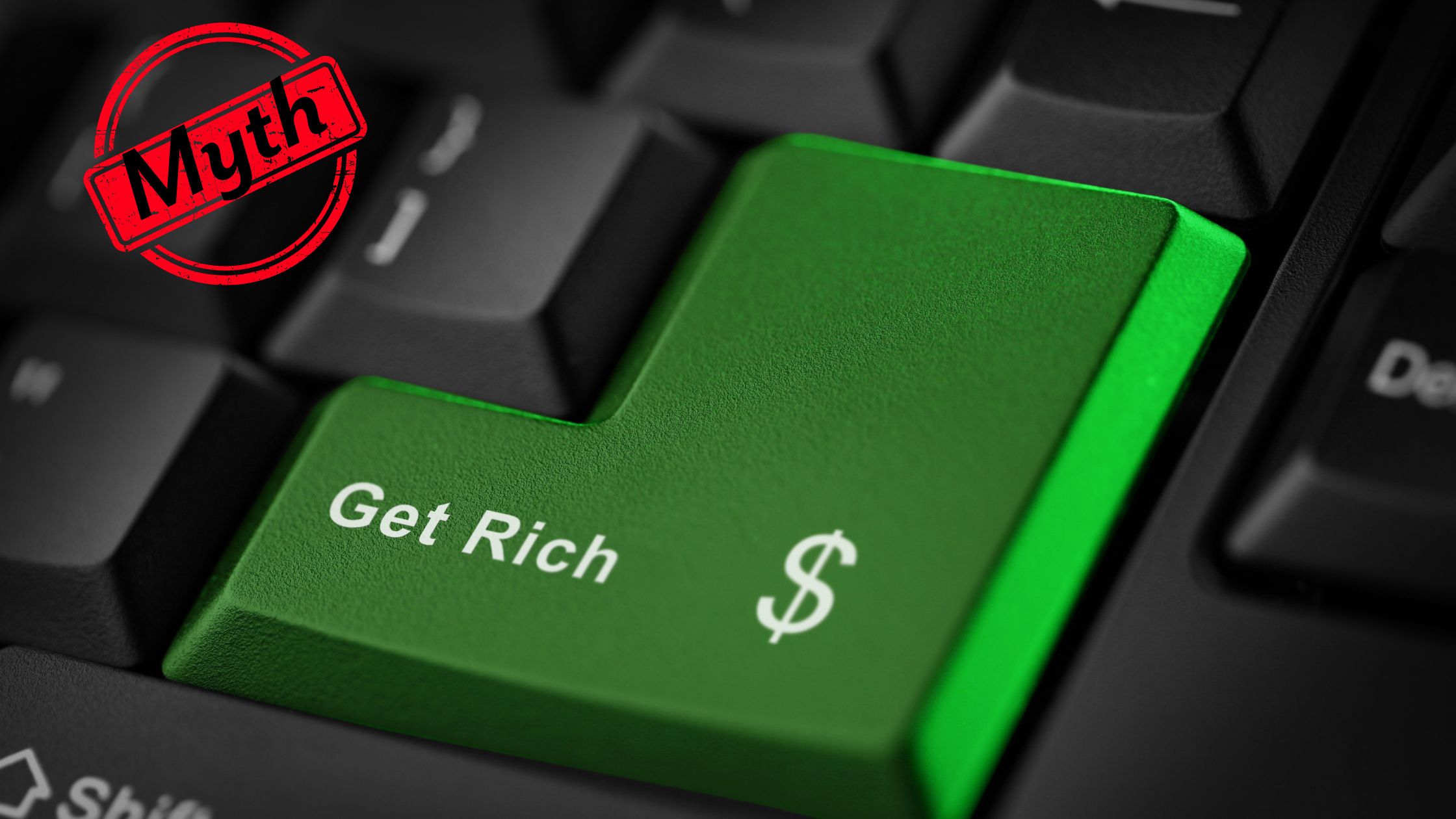 Forex cannot make you rich in a day