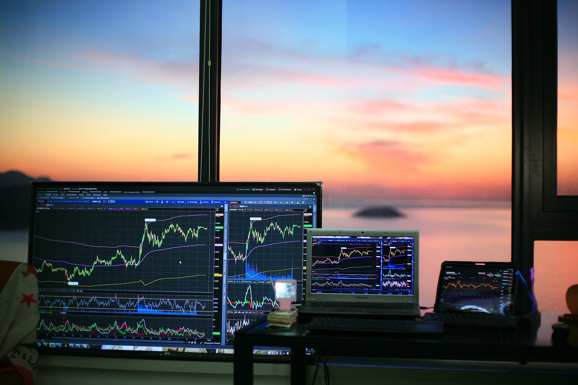 why forex is special?