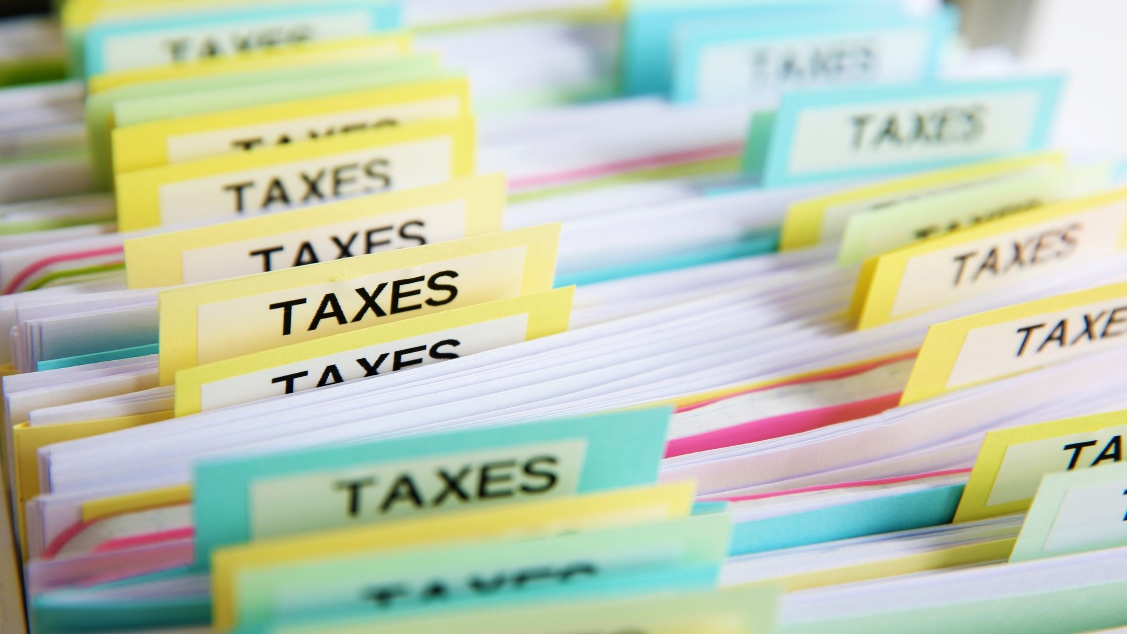 Why look for tax consulting tips and services