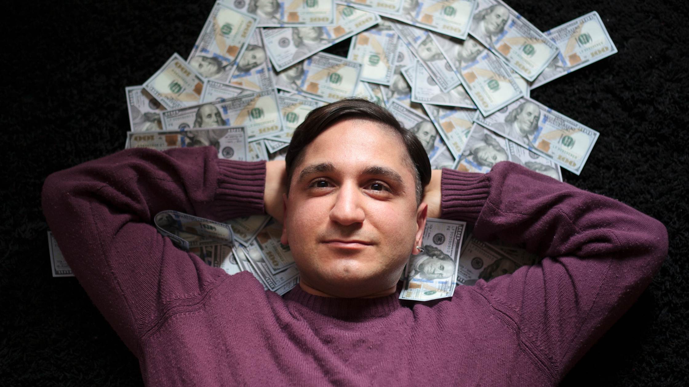 The Psychology of Money by Morgan Housel