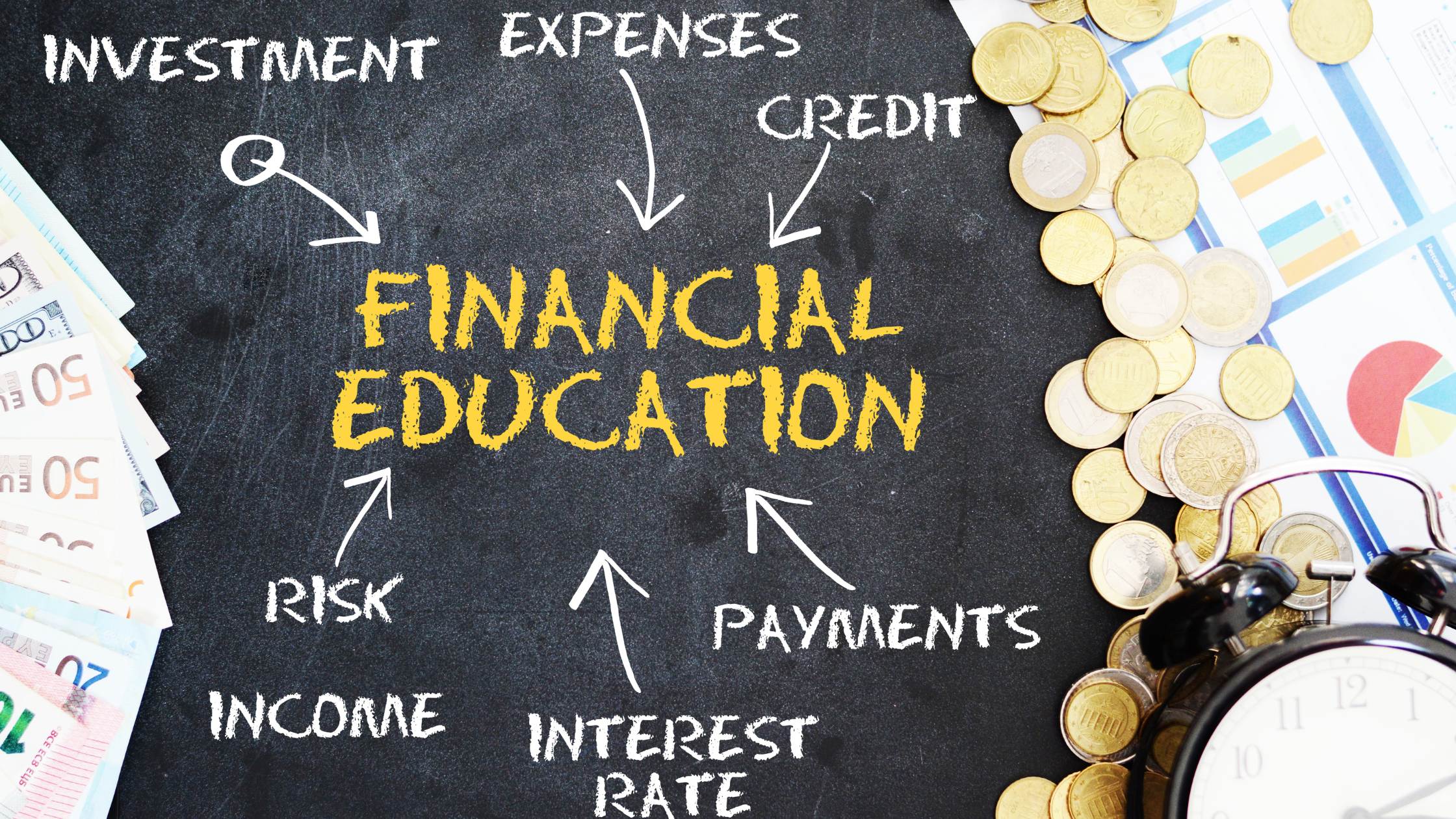 Top 5 best books for financial literacy