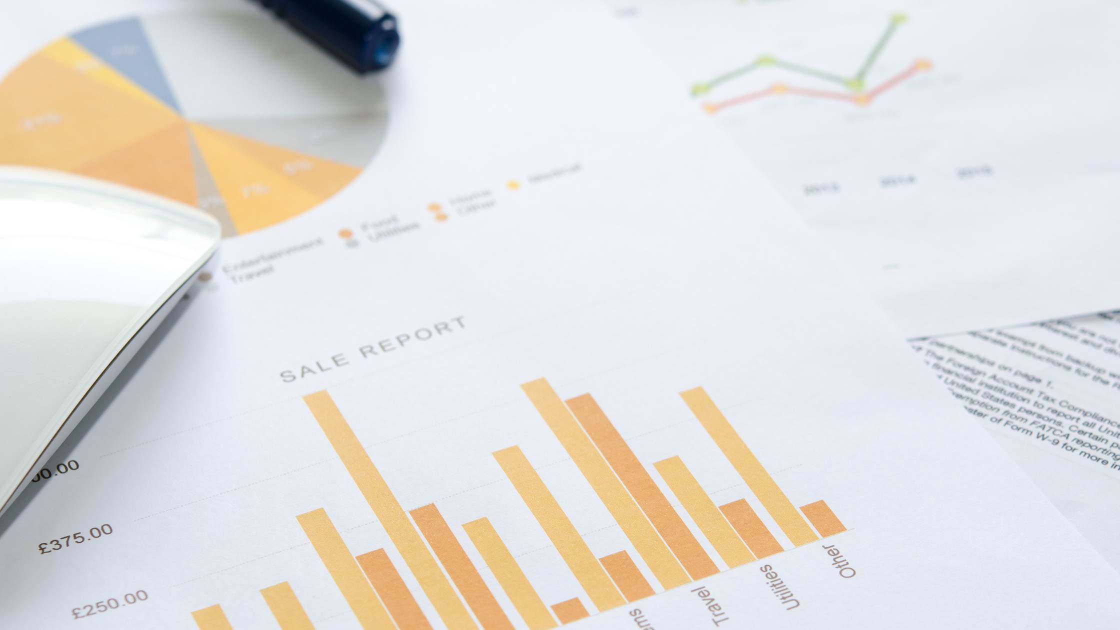 Some more info about finance trends