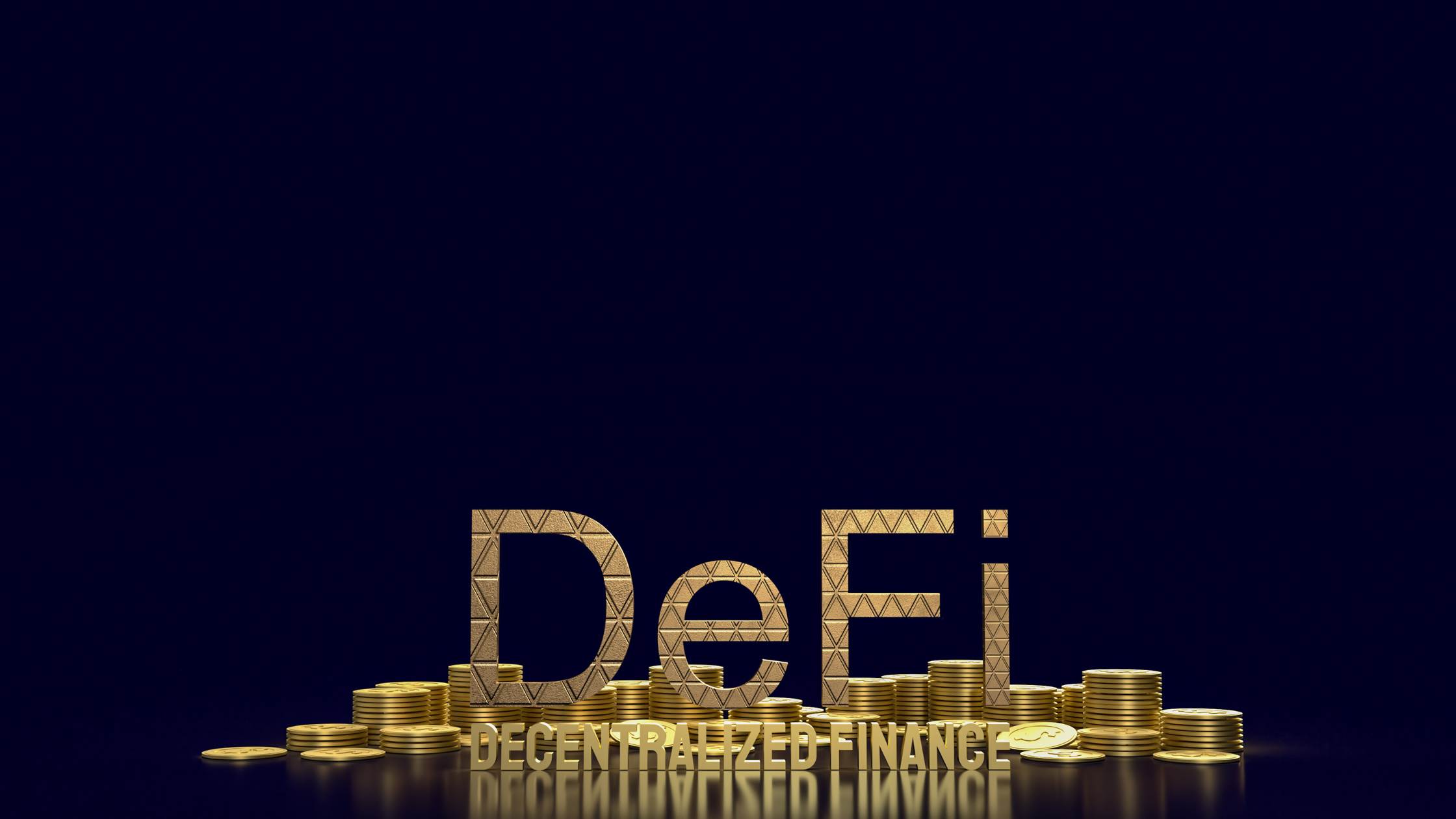 Decentralized Finance (DeFi)