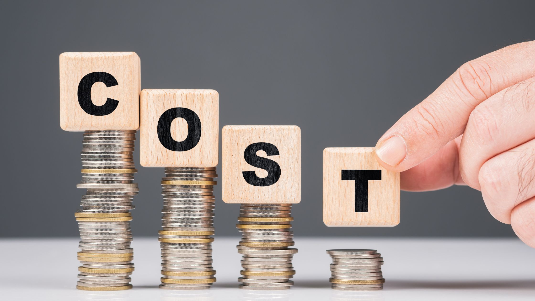 Cost accounting system