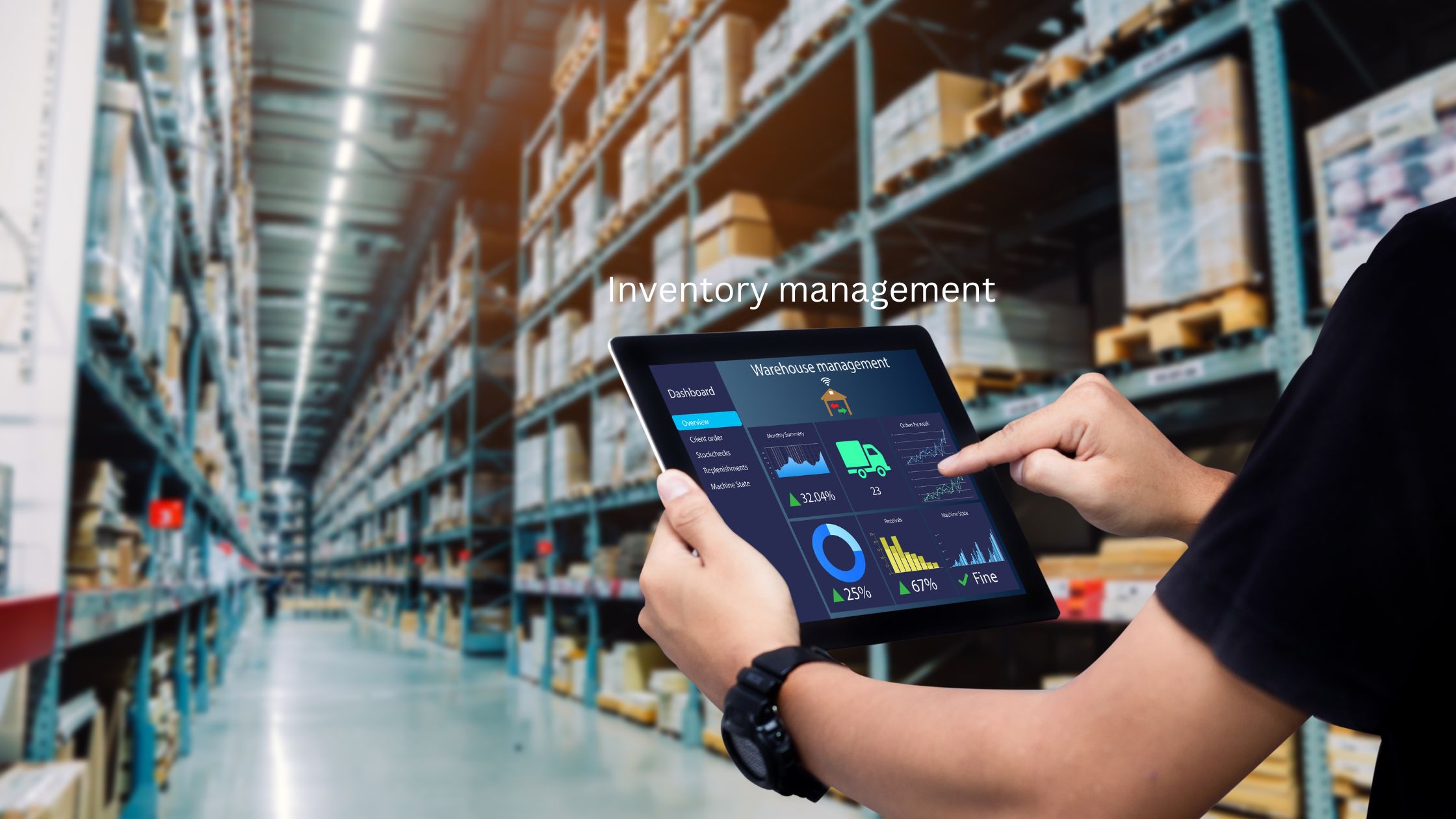 Inventory management