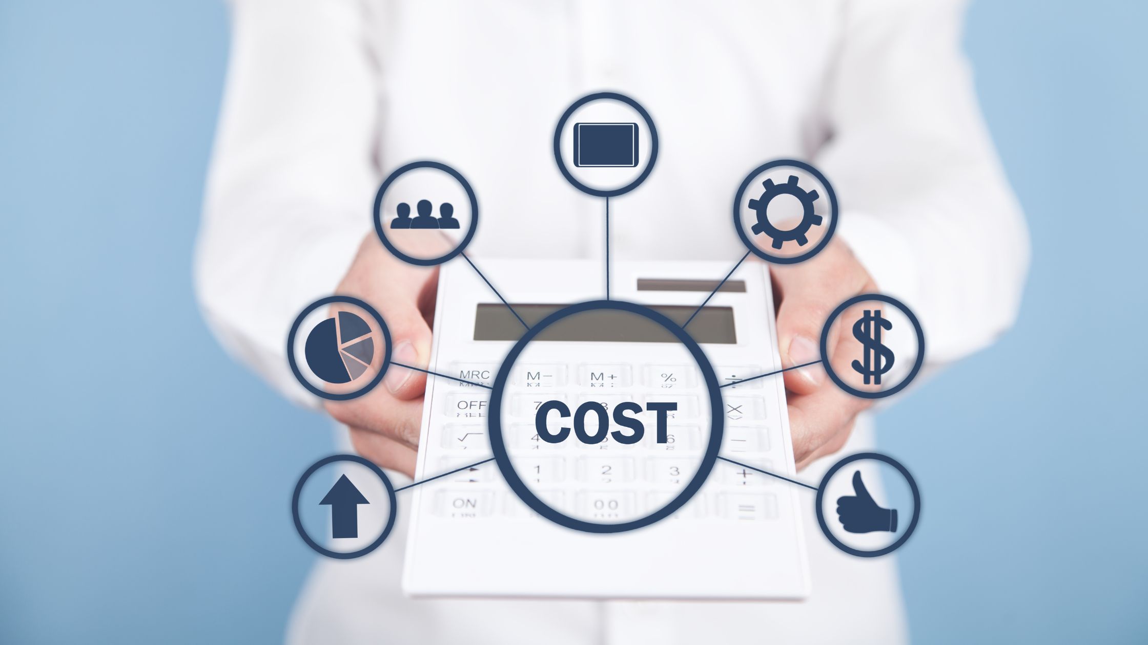Job costing system