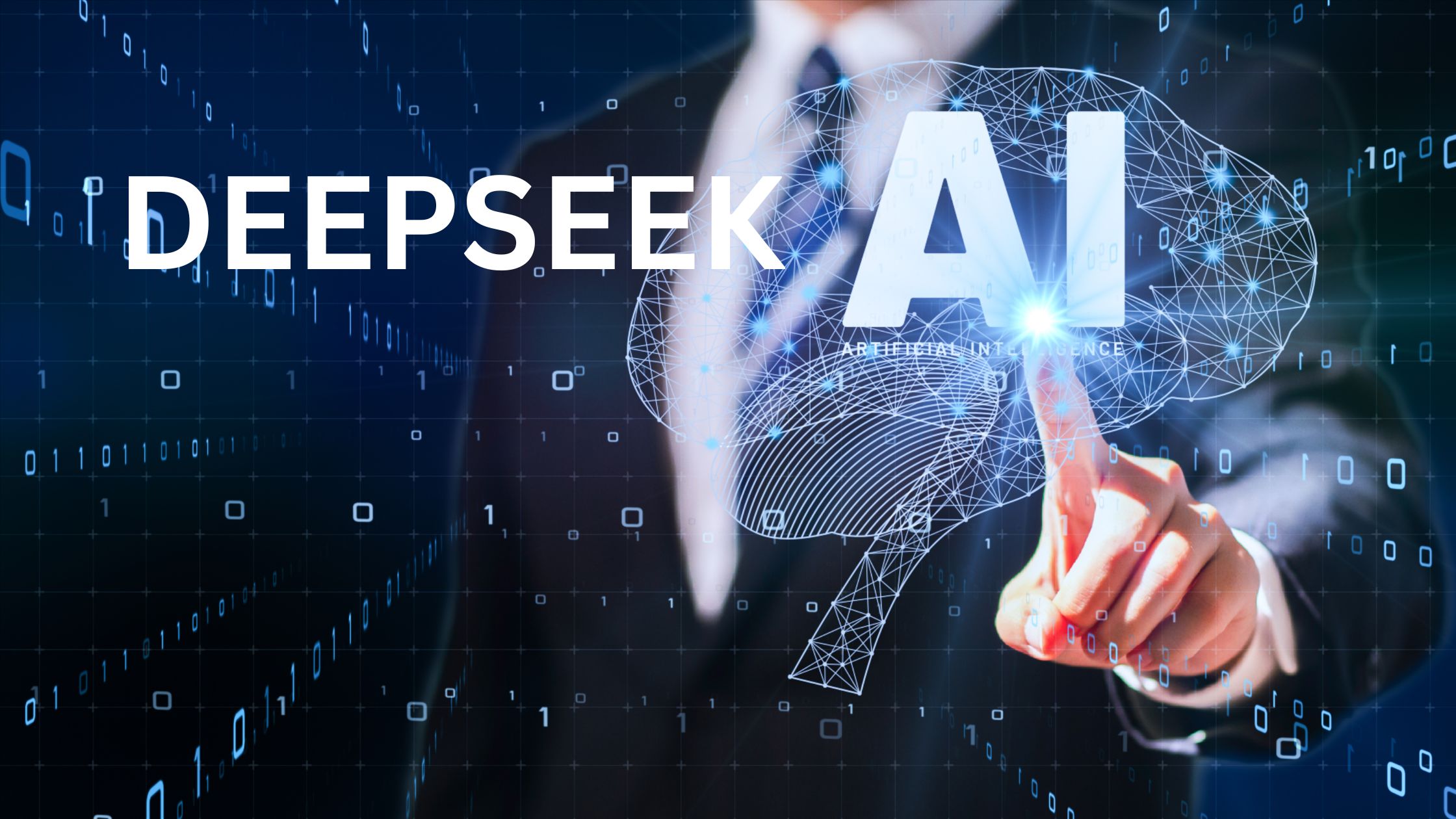 Has DeepSeek triggered this scrutiny?