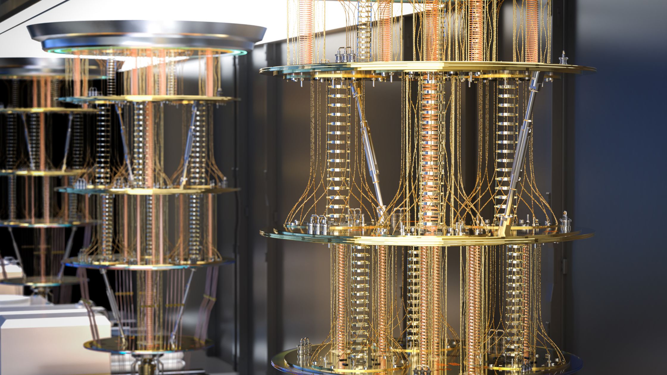 GOOGL a quantum device unveiled