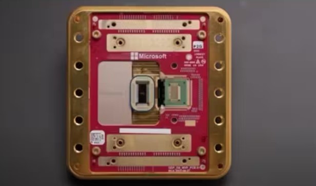 The Major breakthrough arrived- Microsoft Majorana 1
