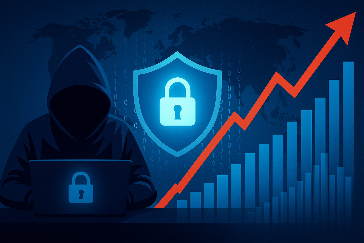 Impact of cyberattacks