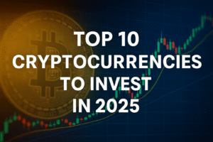 Top 10 cryptocurrencies to invest in 2025